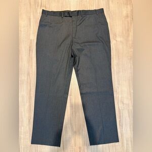 Classic Black Dress Pants